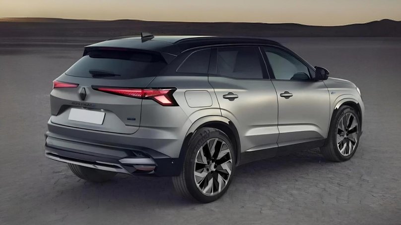 Renault Austral 2022