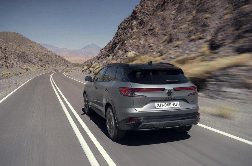 Renault Austral 2022