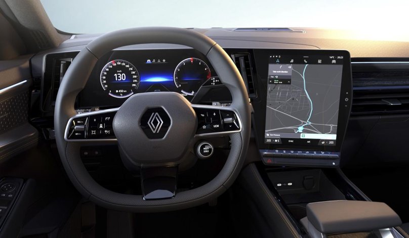 Renault Austral 2023