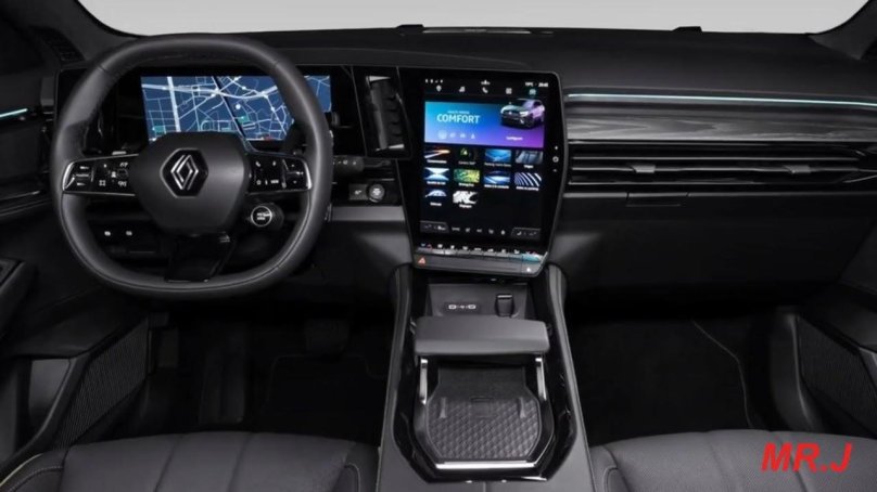 Renault Austral 2022