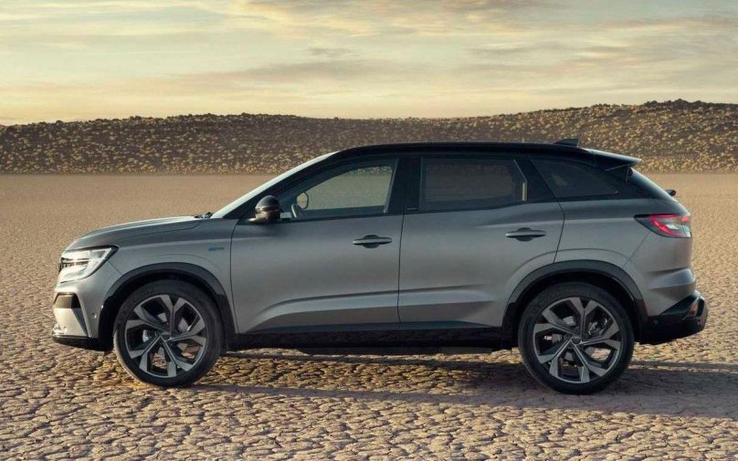 Renault Austral 2022