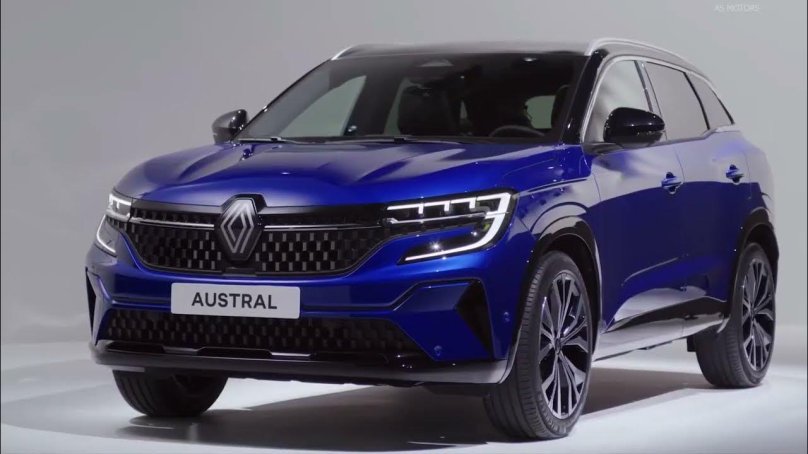 Renault Austral 2023