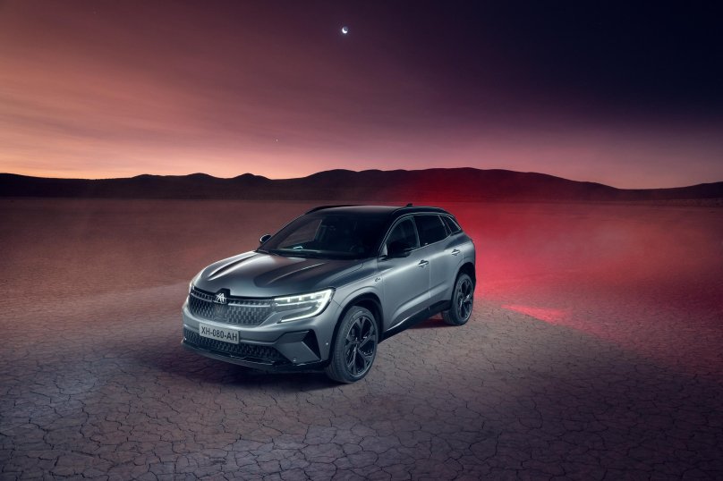 Рено астрал 2022