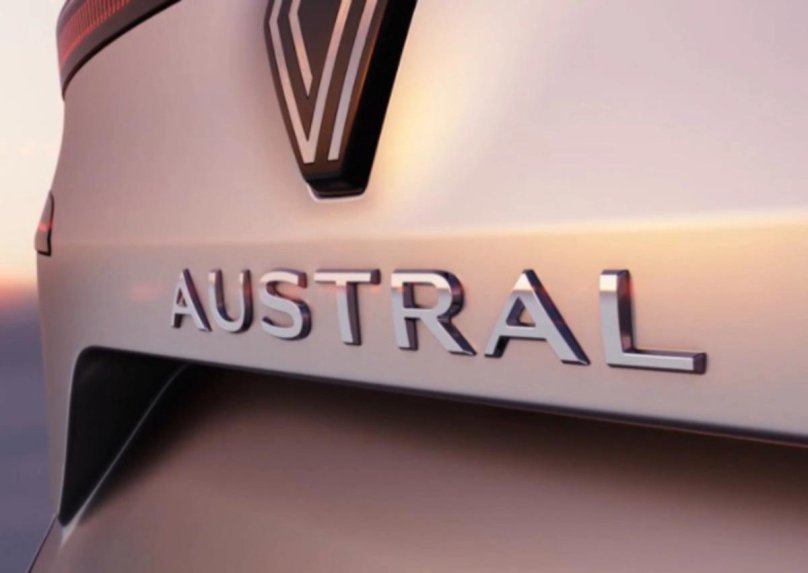 Рено Austral 2022