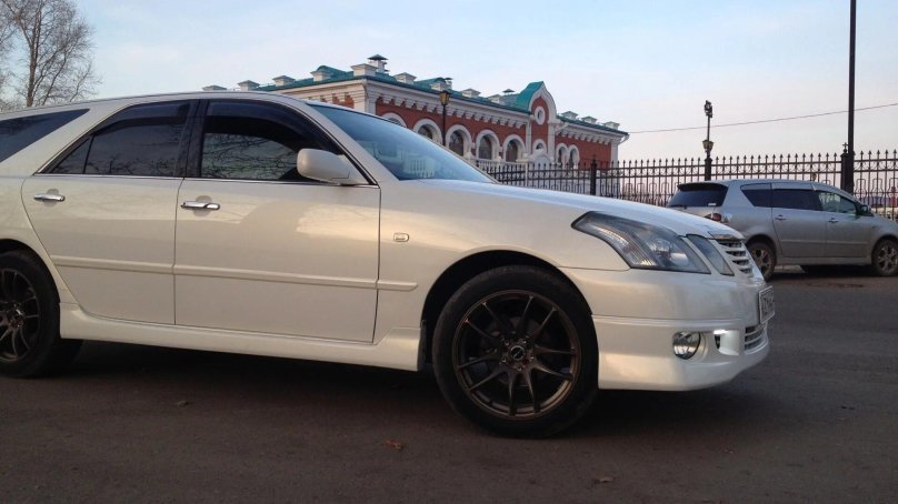 Тойота Марк 2 Блит Веросса