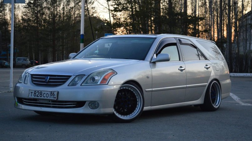 Тойота Марк 2 Блит