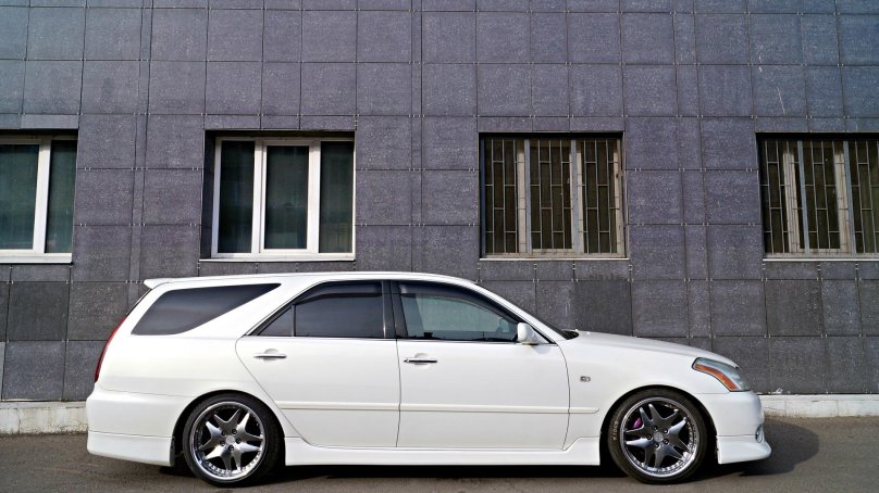 Toyota mark2 Blit 110