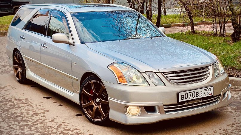 Купить Марк 2 Блит в России