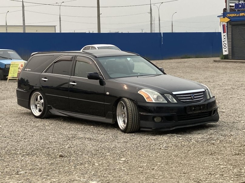 Toyota Mark 2 Blit