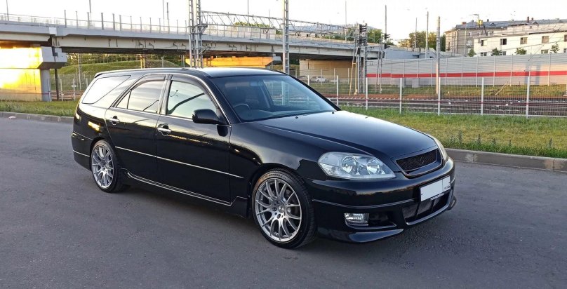 Toyota Mark 2 Blit