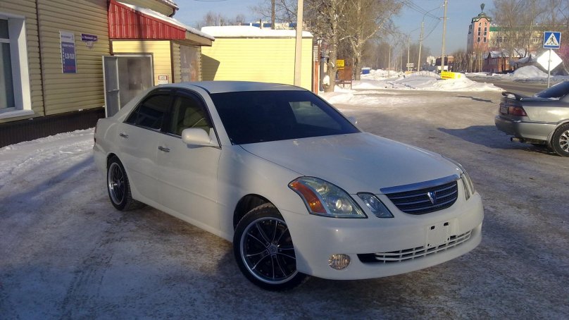 Toyota Mark II 110 Blit