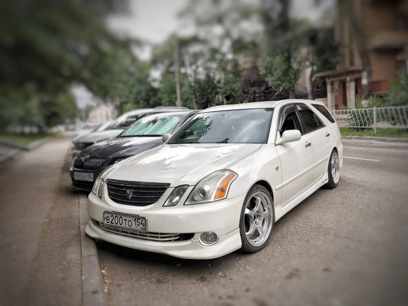 Toyota Mark 2 Wagon Blit