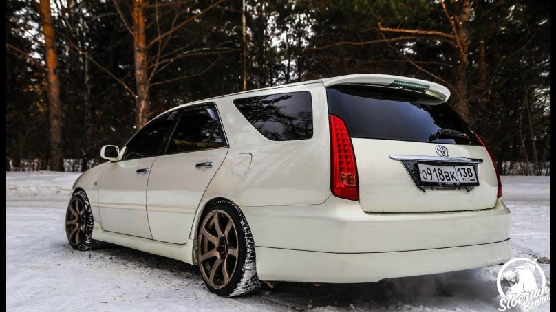 Тойота Марк 2 Блит