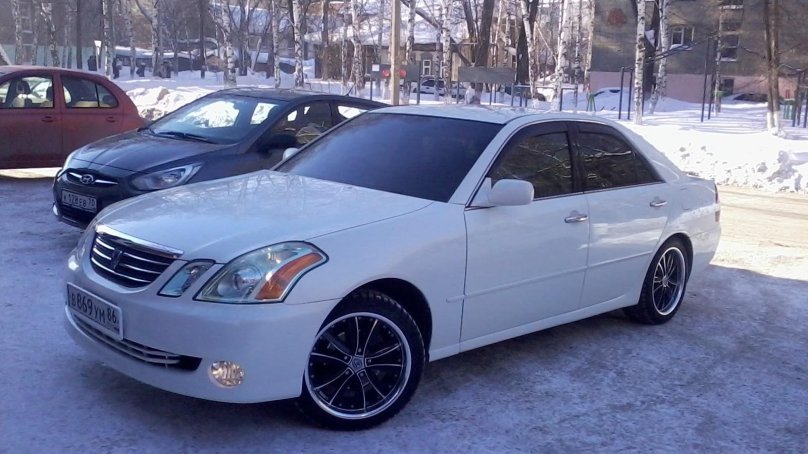 Toyota mark2 Blit 110