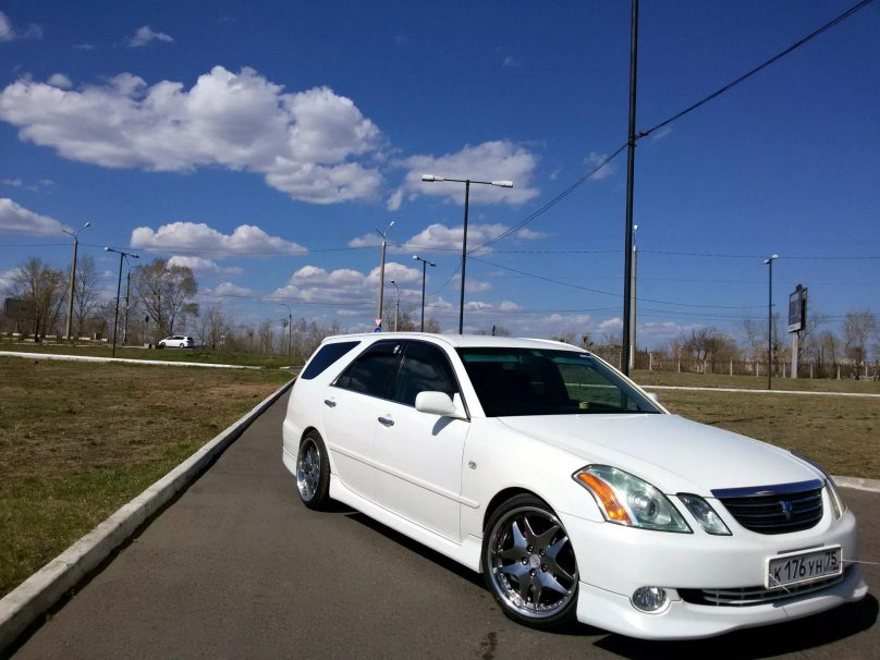 Тойота Марк 2 Блит универсал