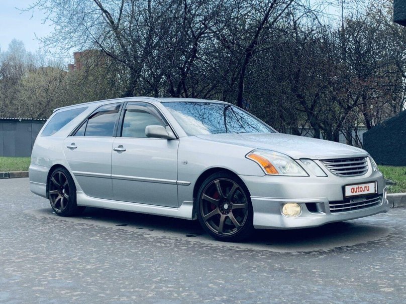 Тойота Марк 2 Блит универсал