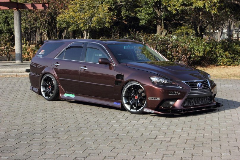 Тойота Марк 2 Блит