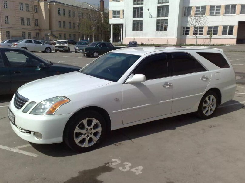 Toyota Mark 2 Wagon Blit