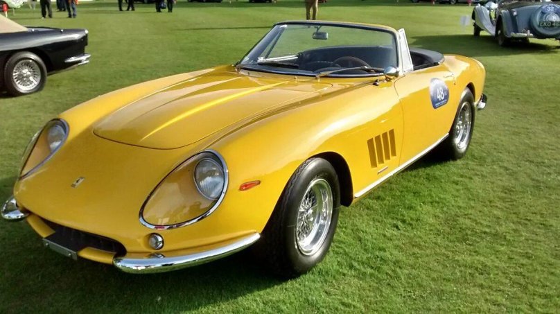 Феррари 275 GTB