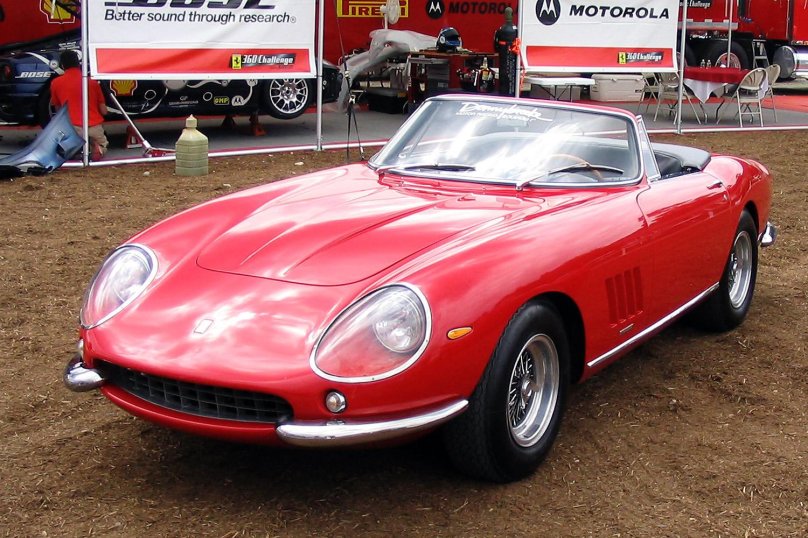 Ferrari 275 GTB/4