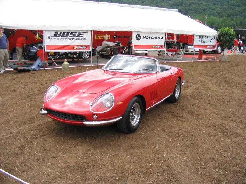 Феррари 275 GTB 1967