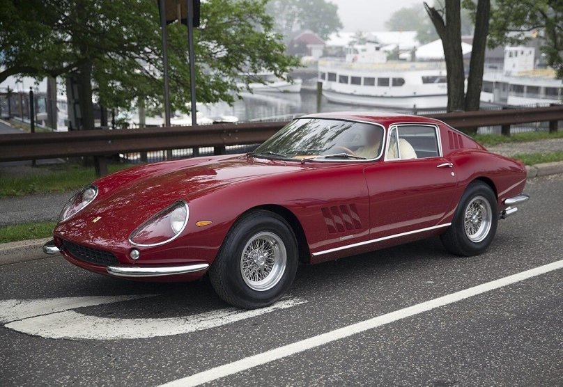 Ferrari GTB 275 1966