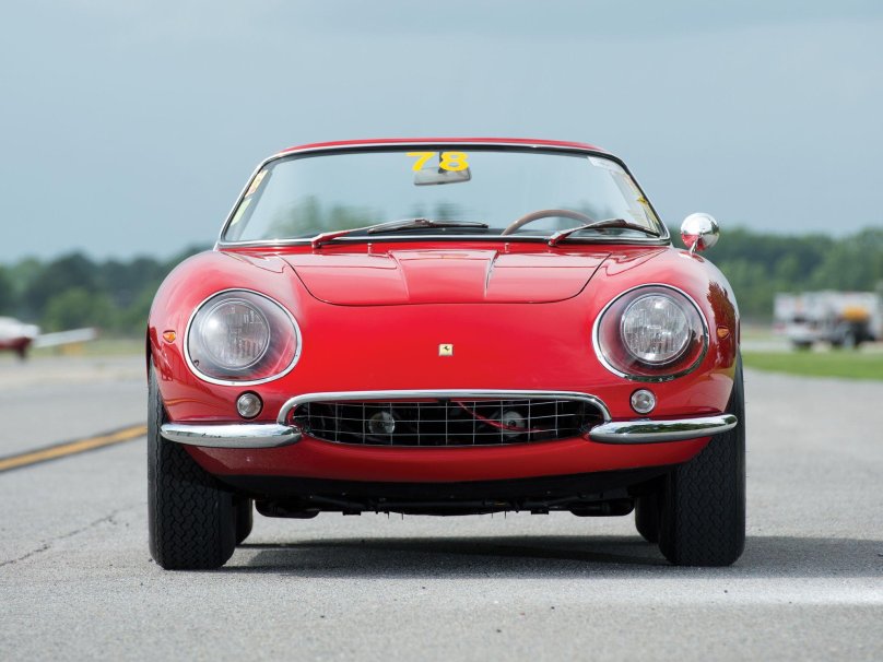 Ferrari 275 GTB/4