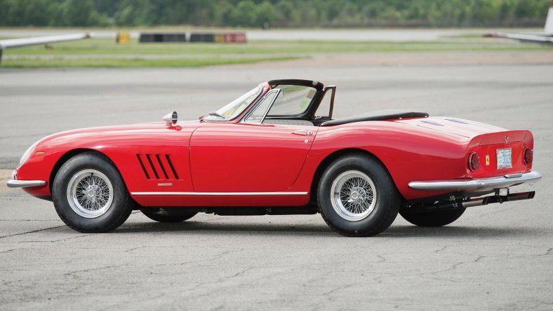 Феррари 275 GTB 4