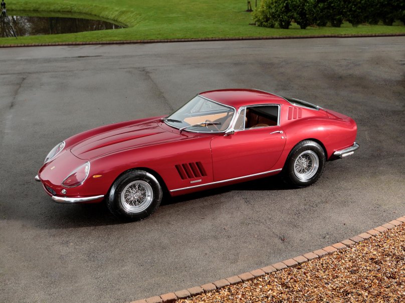 Ferrari GTB 275 1967