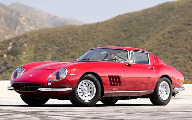 Ferrari 275 GTB 1967 года