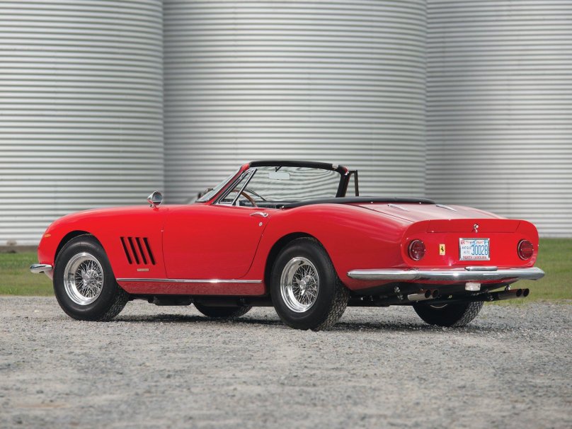 Феррари 275 GTB 4