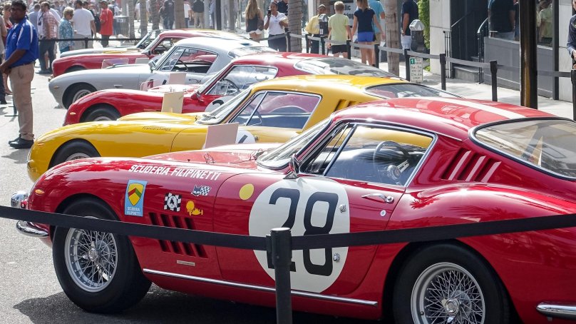 Феррари 60