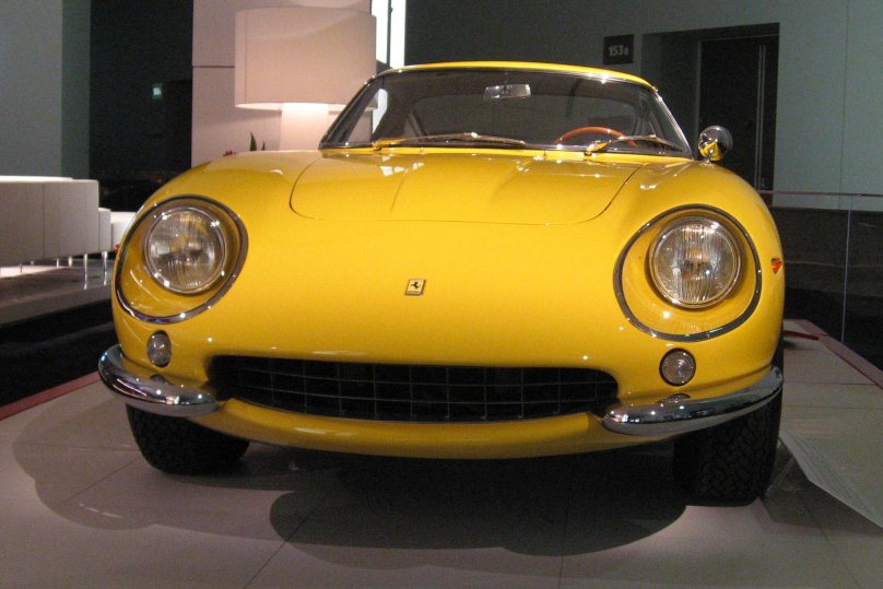 Феррари 275 GTB 1967