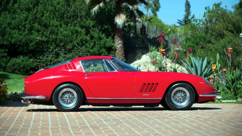 Феррари 275 GTB 4