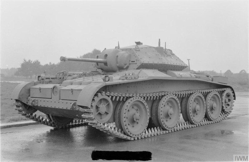 Cruiser MK.V, Covenanter