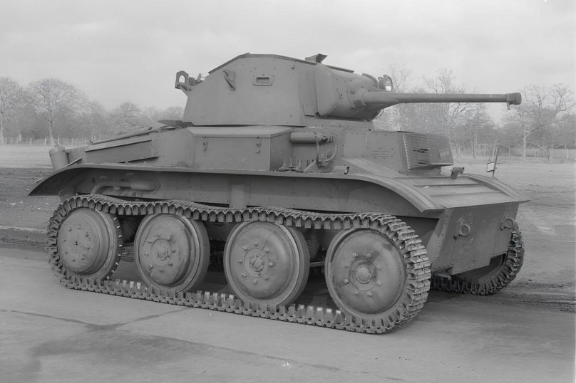 MK.VII «Тетрарх»