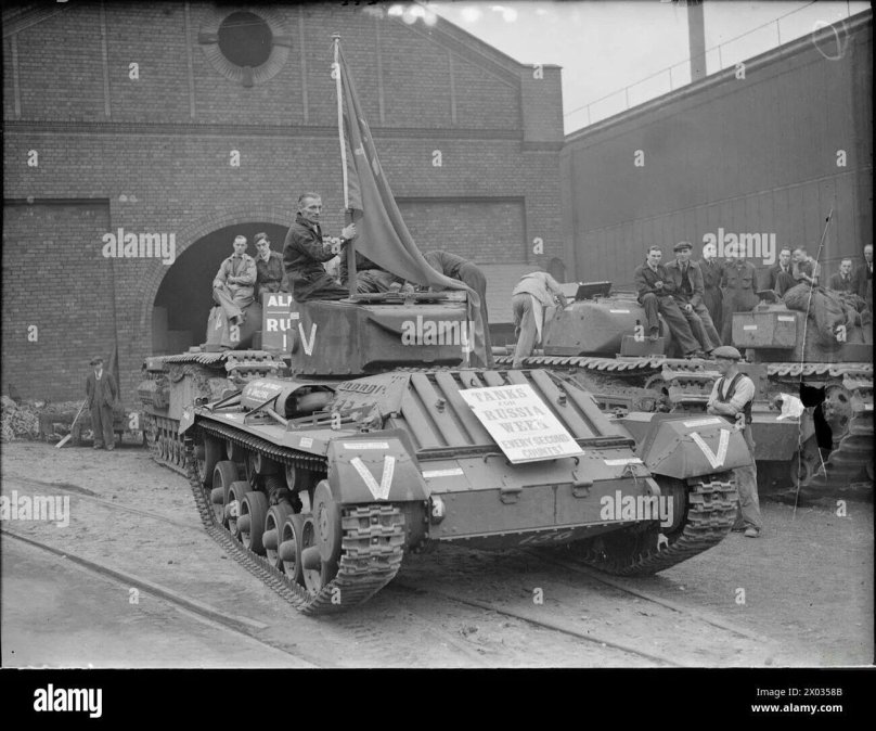 Валентайн танк лендлиз