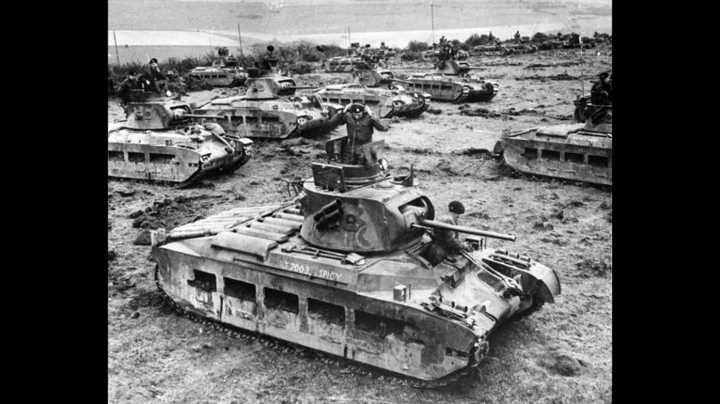 Танк Матильда 2