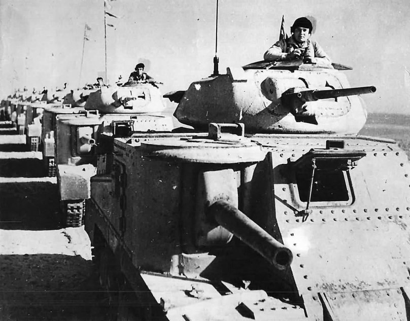 7-Я танковая дивизия (Великобритания)