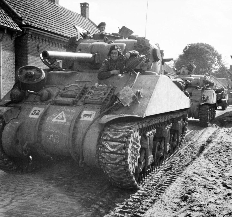 11-Я бронетанковая дивизия (Великобритания)