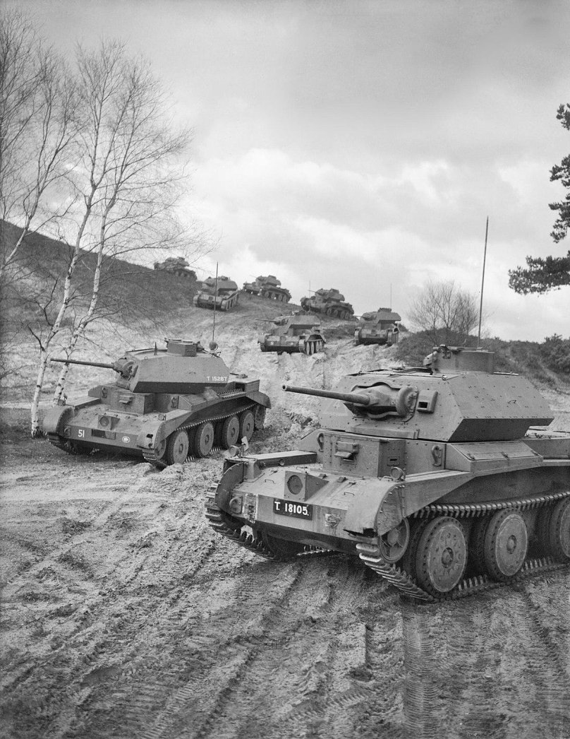 2-Я бронетанковая дивизия