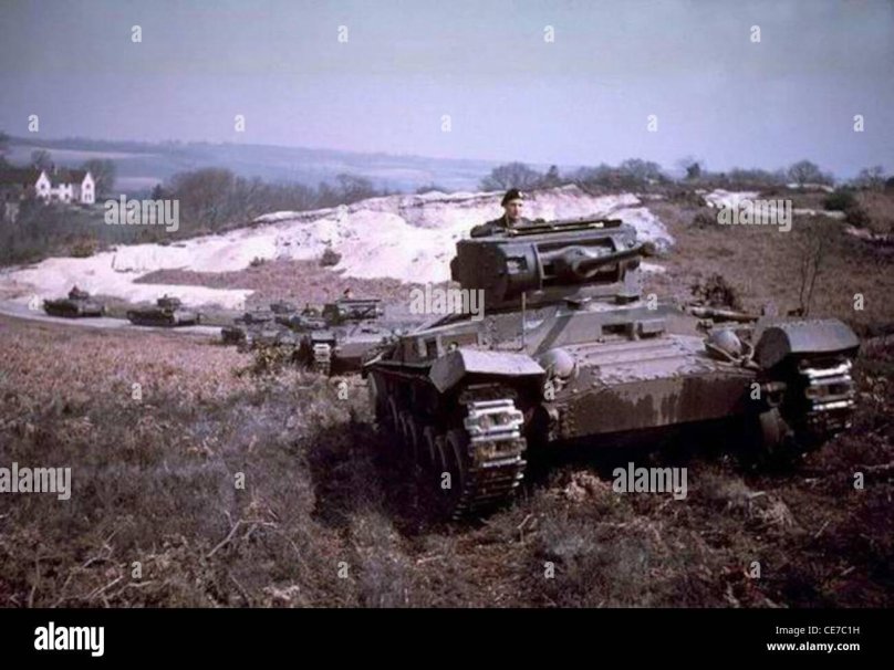 Танк Валентайн в красной армии