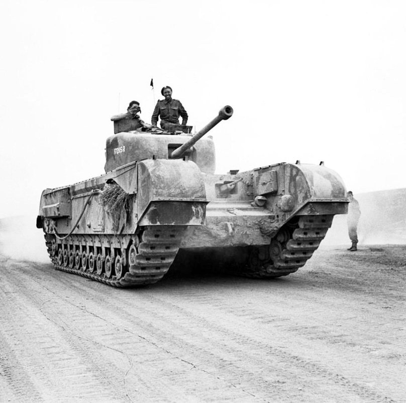 MK IV «Черчилль»