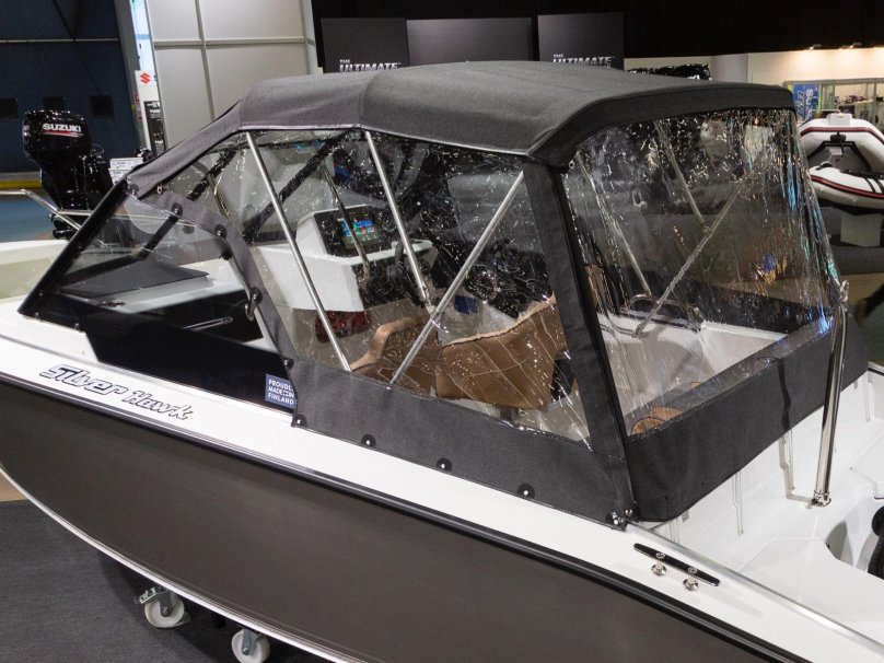 Сильвер Хавк 540