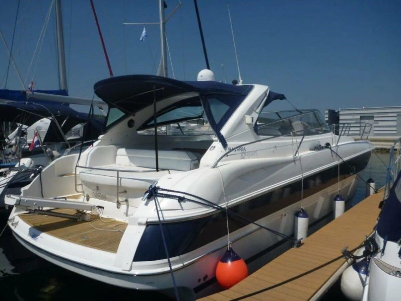 Bavaria 37 HT Sport