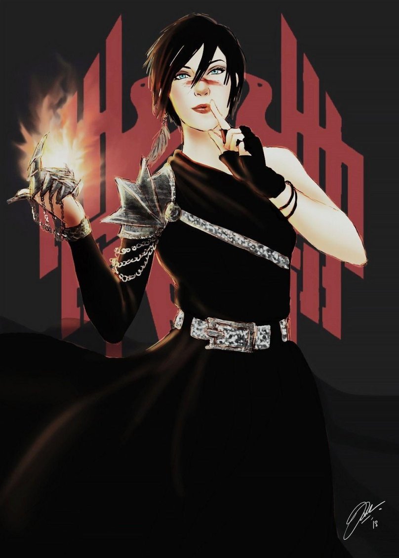 Мариан Хоук