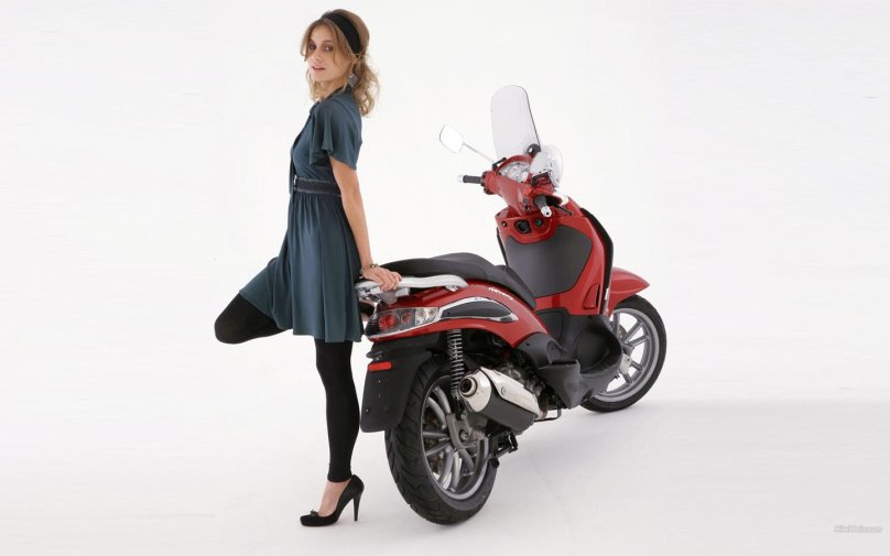 Piaggio джинсы