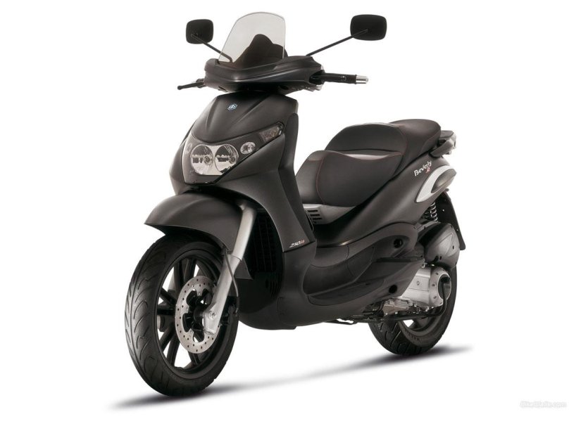 Piaggio Beverly