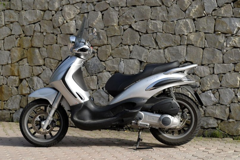 Пиаджио 250