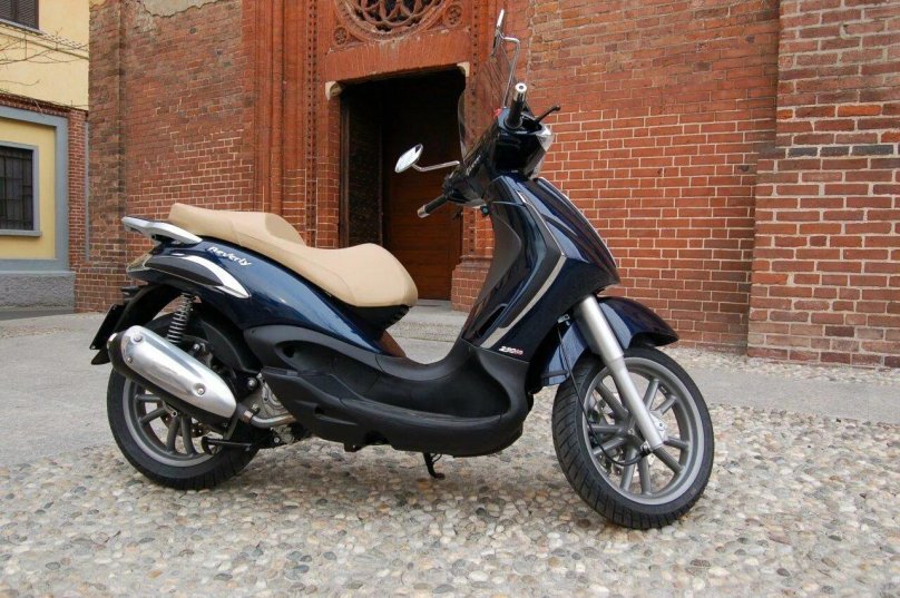 Пиаджио 250 Piaggio Beverly